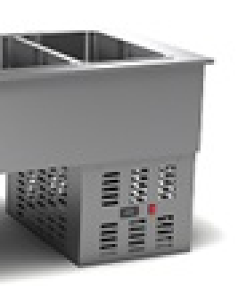 Салат-бар встраиваемый 430*635*700 под 1 GN 1/1 н-200 Камик СОБ-21545п в ШефСтор (chefstore.ru) Салат-бар встраиваемый 430*635*700 под 1 GN 1/1 н-200 Камик СОБ-21545п в ШефСтор (chefstore.ru)